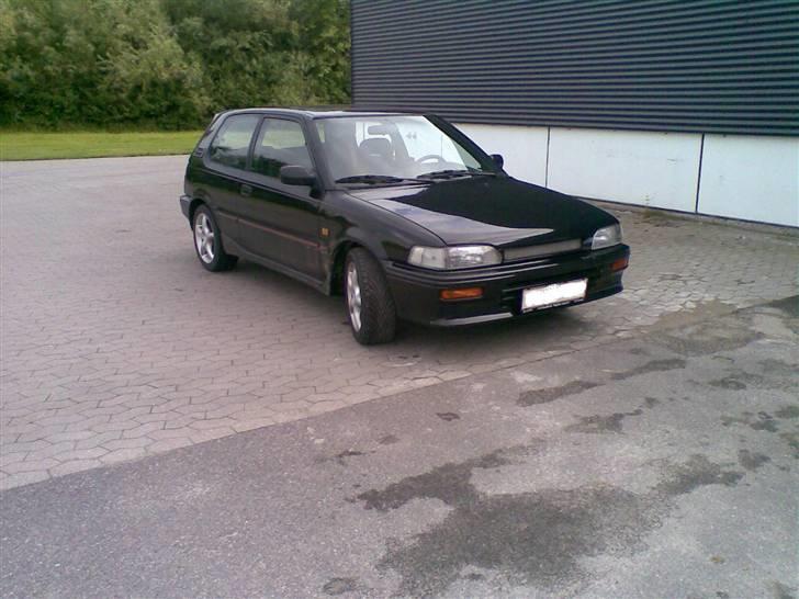 Toyota Corolla GT-S (skrottet) billede 2