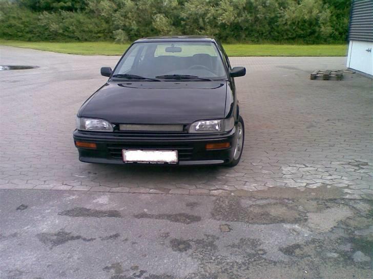 Toyota Corolla GT-S (skrottet) billede 3