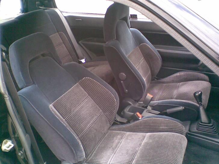 Toyota Corolla GT-S (skrottet) billede 4