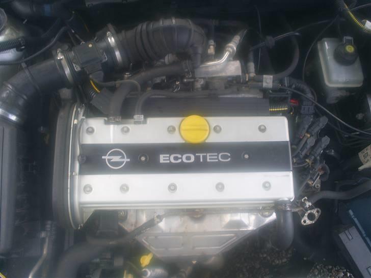 Opel Vektra B st.car00ér Solgt billede 2