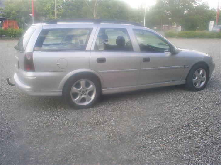 Opel Vektra B st.car00ér Solgt billede 3