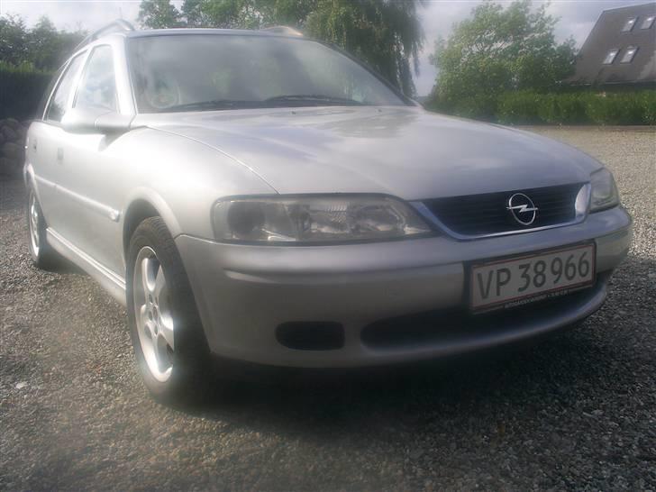Opel Vektra B st.car00ér Solgt billede 6