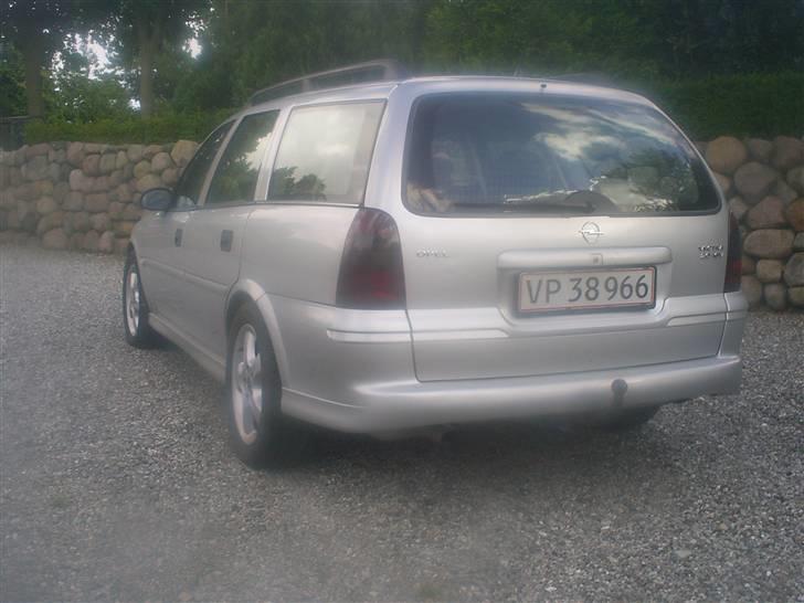 Opel Vektra B st.car00ér Solgt billede 7