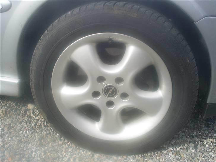 Opel Vektra B st.car00ér Solgt billede 8