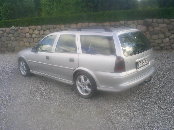 Opel Vektra B st.car00ér Solgt billede 9