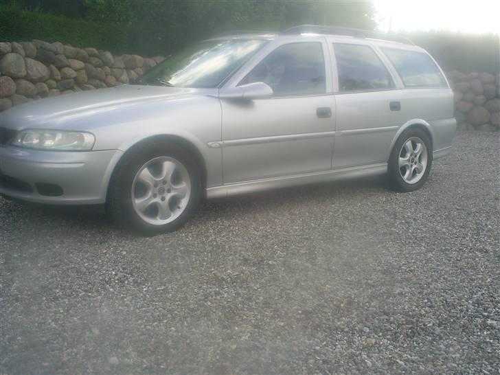 Opel Vektra B st.car00ér Solgt billede 10