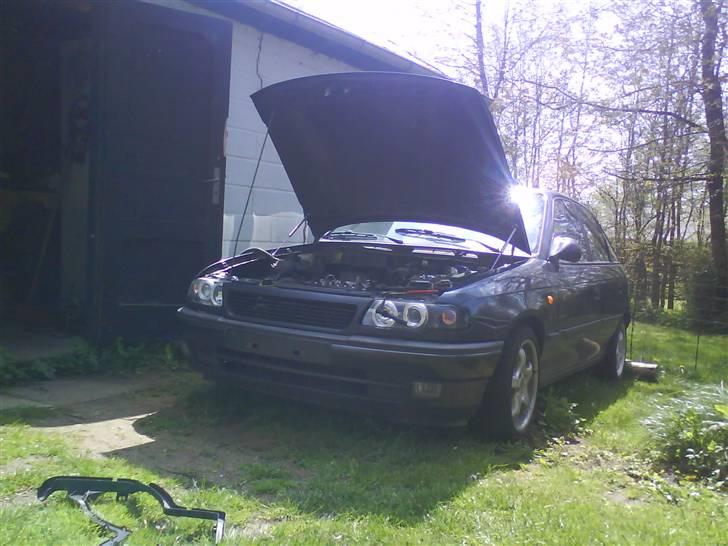 Opel Astra F 1,6 16v *LYSET* billede 15