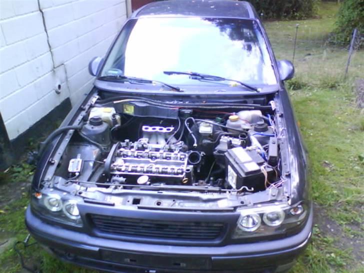 Opel Astra F 1,6 16v *LYSET* billede 16