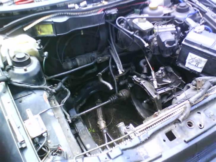 Opel Astra F 1,6 16v *LYSET* billede 17