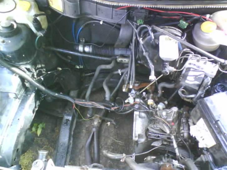 Opel Astra F 1,6 16v *LYSET* billede 18