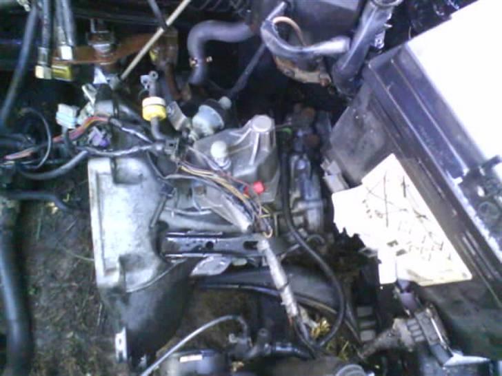 Opel Astra F 1,6 16v *LYSET* billede 19