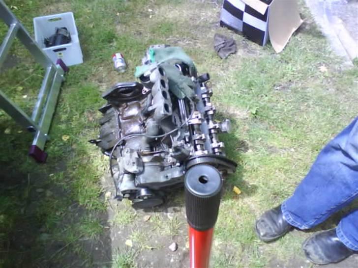 Opel Astra F 1,6 16v *LYSET* billede 20