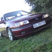 Opel Vectra solgt