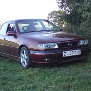 Opel Vectra solgt