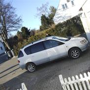 Toyota Sportsvan SOLGT