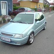 Citroën Saxo *Solgt*