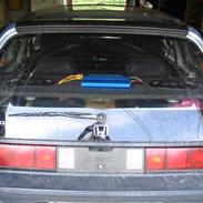 Honda Civic 1,5 GL Mk 3 (R.I.P)