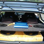 Honda Civic 1,5 GL Mk 3 (R.I.P)