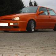 VW golf 3 "SOLGT"