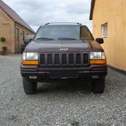 Jeep grand cherokee limited 