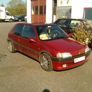 Peugeot 106 xsi... solgt
