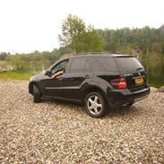 Mercedes Benz ML 4 Matic