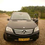 Mercedes Benz ML 4 Matic