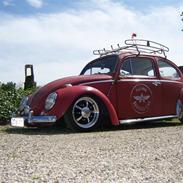 VW 1200 Flying A Servicecar