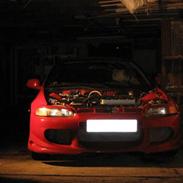 Honda Civic 1,6 Esi - Solgt