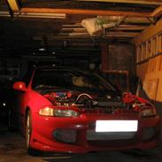 Honda Civic 1,6 Esi - Solgt