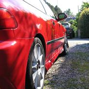 Honda Civic 1,6 Esi - Solgt