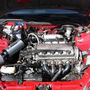 Honda Civic 1,6 Esi - Solgt