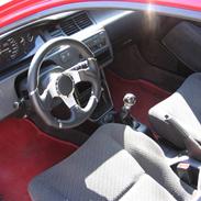 Honda Civic 1,6 Esi - Solgt