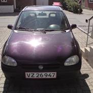 Opel corsa 1,4i sport 