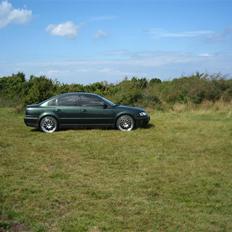 VW Passat Turbo   † død  †