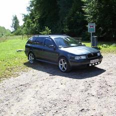 Skoda Octavia stcar