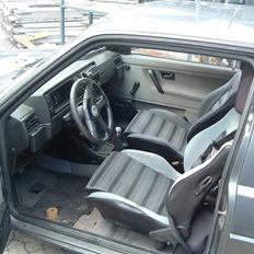 VW golf 2 meget død