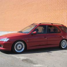 Peugeot 306 HDI st.car