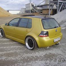 VW golf 4 gti turbo "solgt"