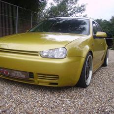 VW golf 4 gti turbo "solgt"