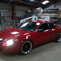 Toyota celica T20 solgt