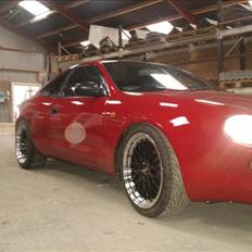 Toyota celica T20 solgt