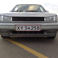 VW polo coupe 1,3 (solgt)