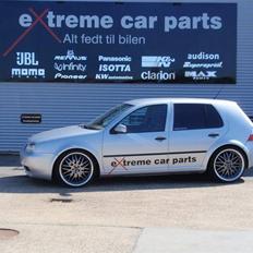 VW Golf 4 1.9 TDI  >>DØD<<