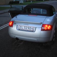Audi TT Roadster SOLGT
