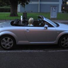 Audi TT Roadster SOLGT