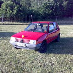 Peugeot 205 pandekage solgt