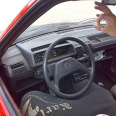 Peugeot 205 pandekage solgt