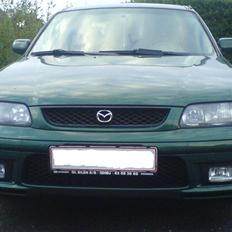 Mazda Capella 2,0 GLX (Solgt)