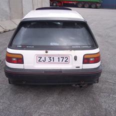 Toyota Corolla 1.6 GSI